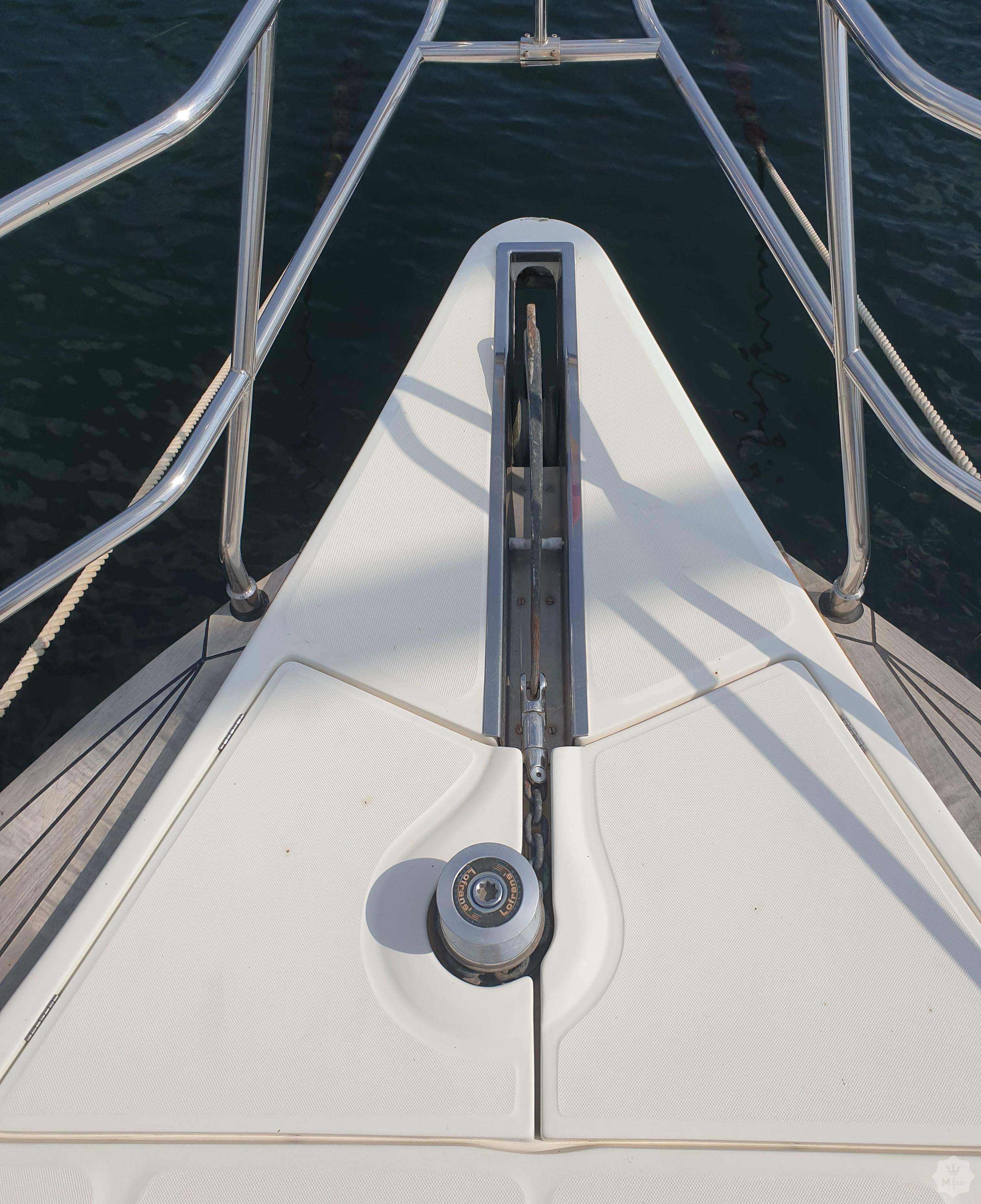 Продажа моторной яхты Rodman 41 Flybridge '2007 в Одессе