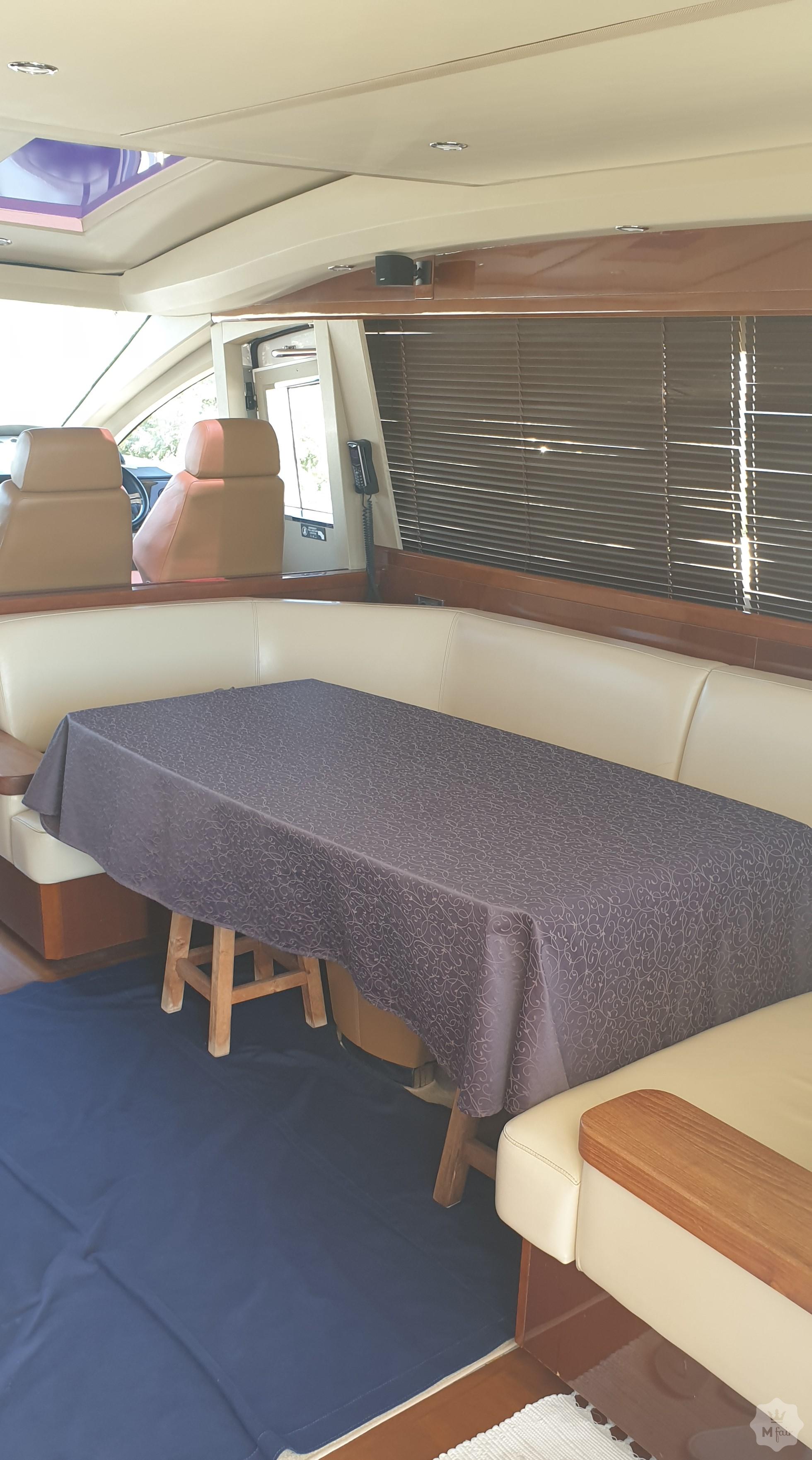 Продажа моторной яхты Princess V65 Sport Yacht '2008 в Одессе