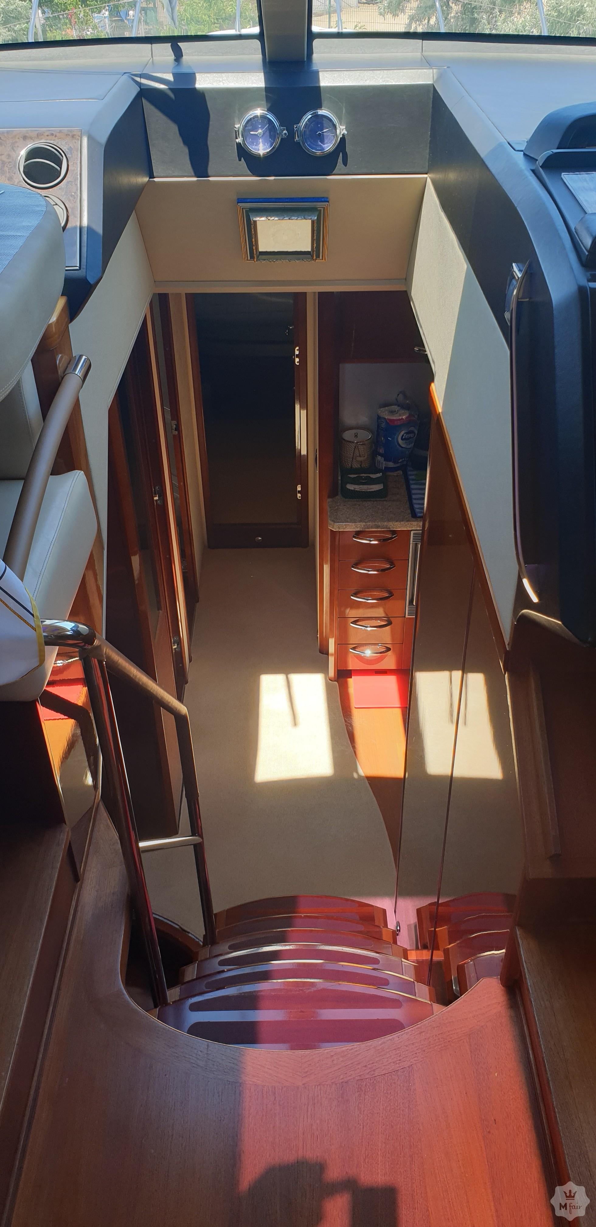 Продажа моторной яхты Princess V65 Sport Yacht '2008 в Одессе