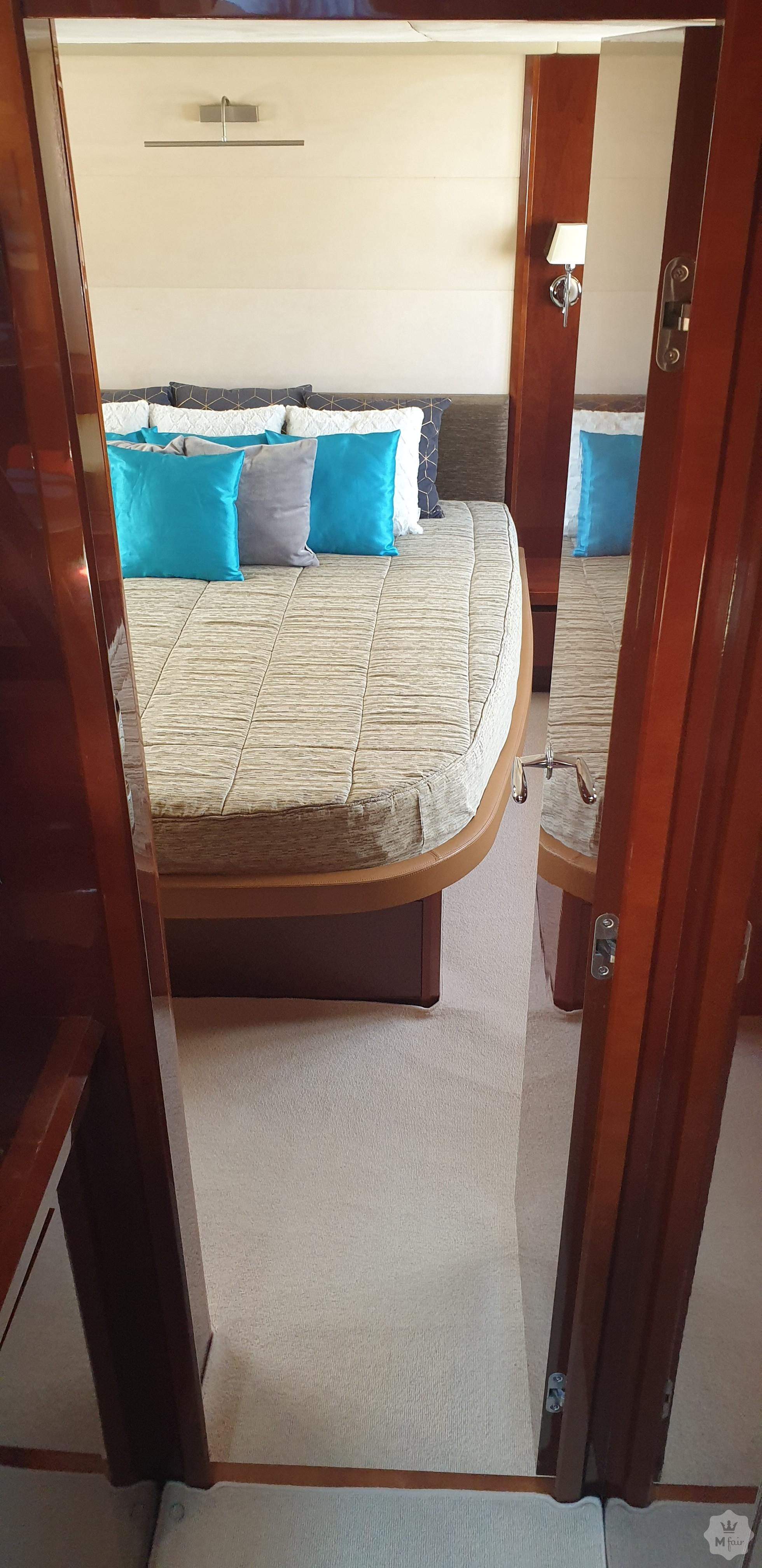 Продажа моторной яхты Princess V65 Sport Yacht '2008 в Одессе