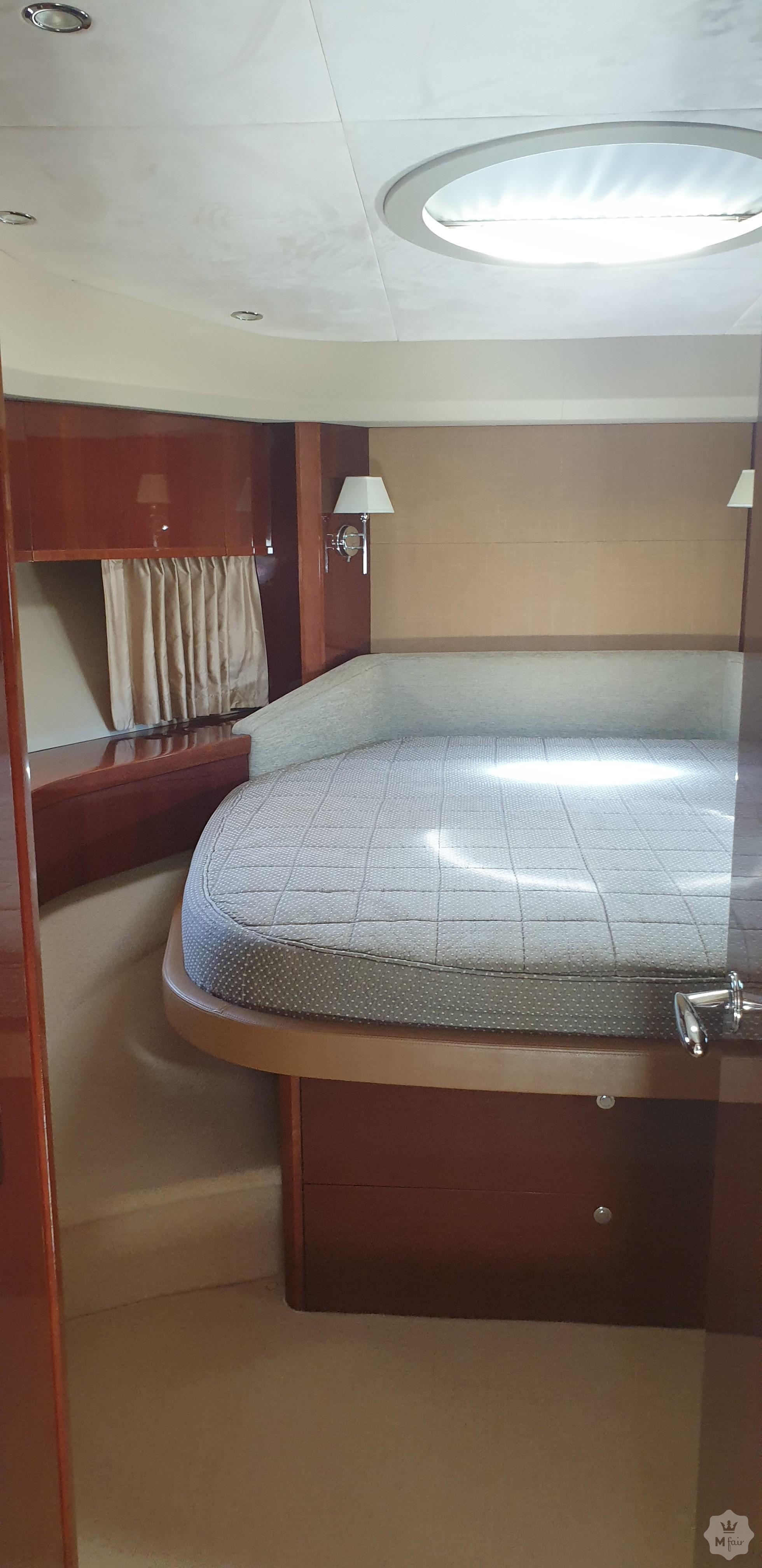 Продажа моторной яхты Princess V65 Sport Yacht '2008 в Одессе