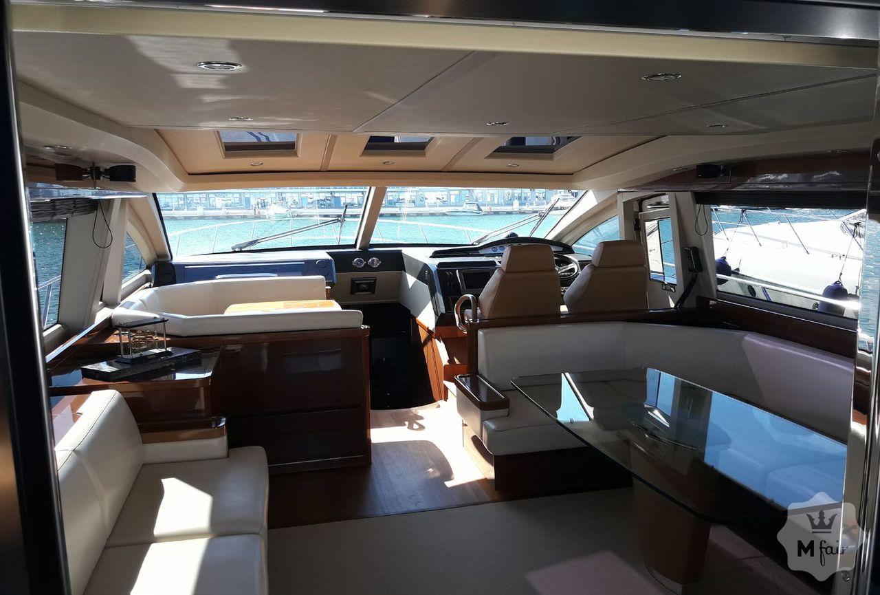 Продажа моторной яхты Princess V65 Sport Yacht '2008 в Одессе