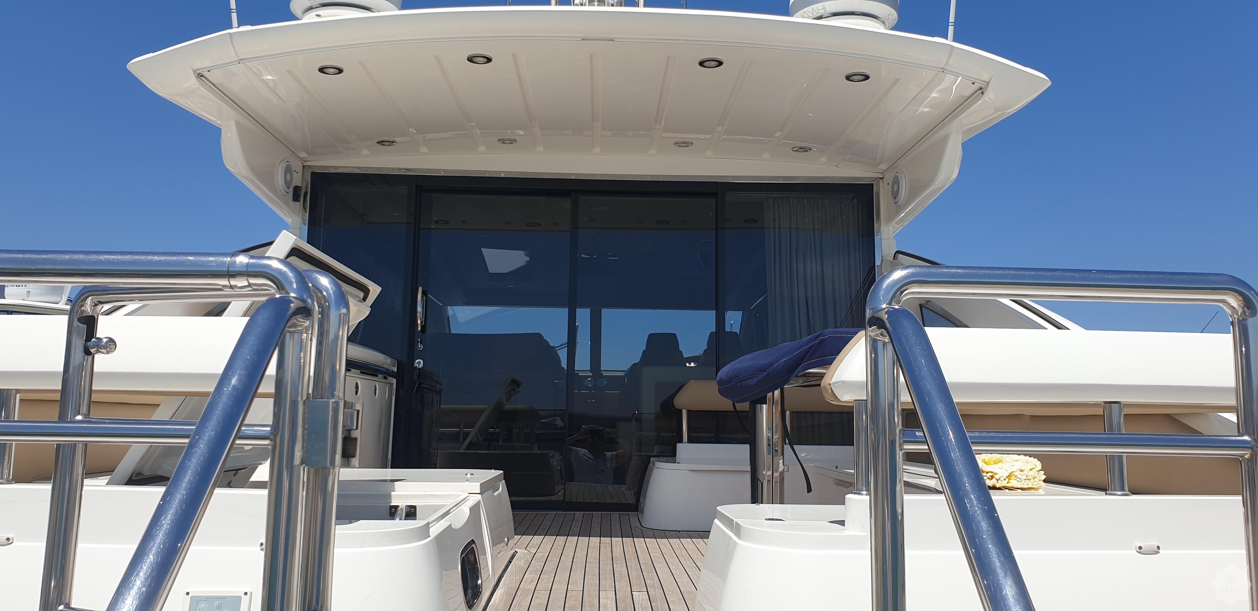 Продажа моторной яхты Princess V65 Sport Yacht '2008 в Одессе