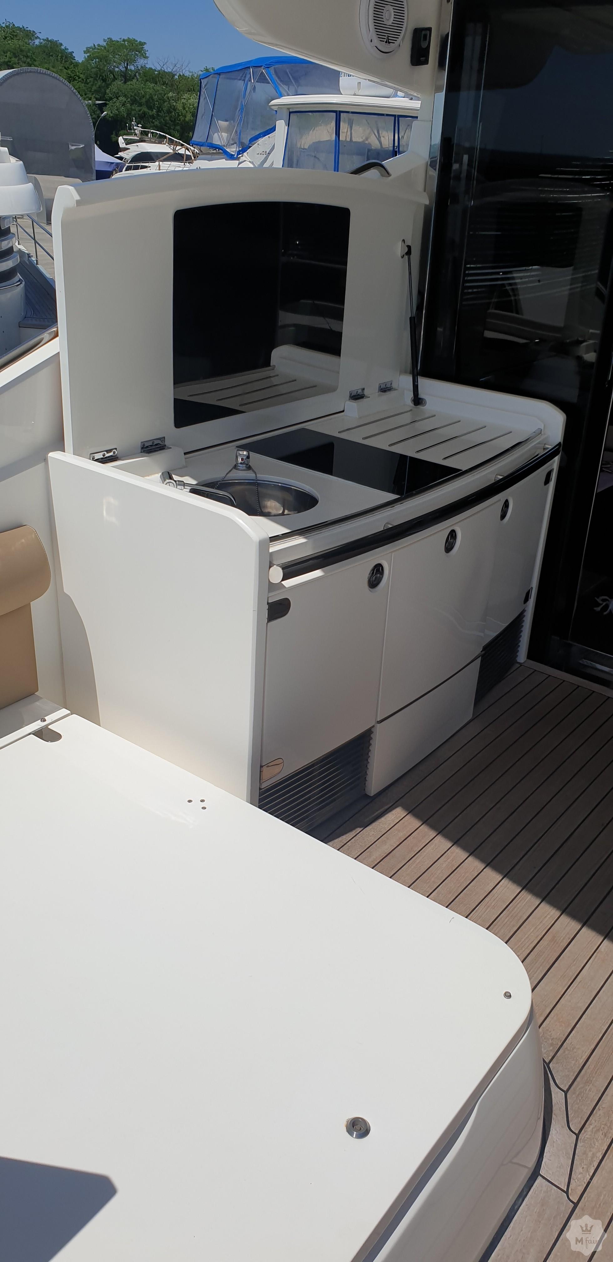 Продажа моторной яхты Princess V65 Sport Yacht '2008 в Одессе