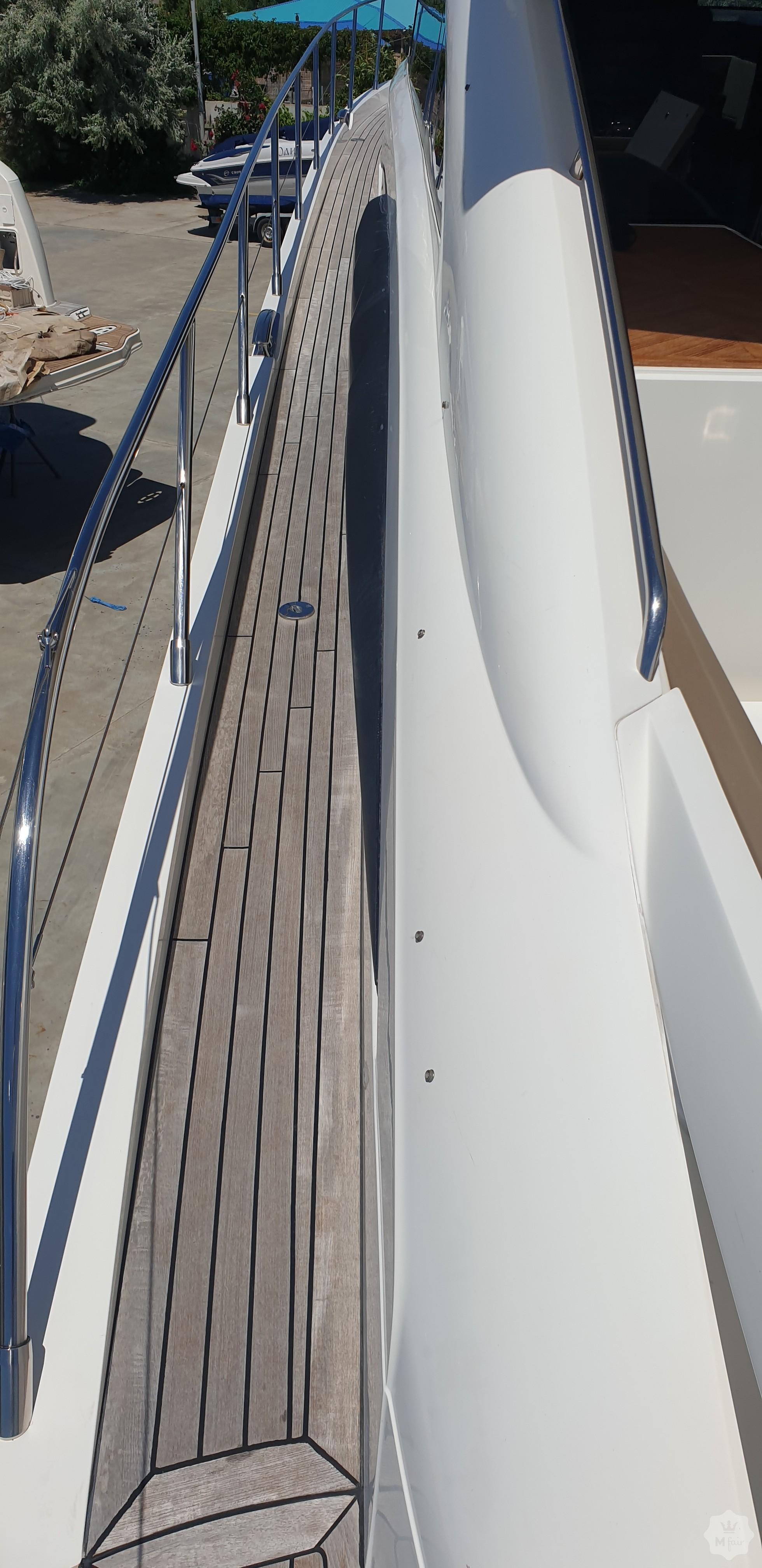 Продажа моторной яхты Princess V65 Sport Yacht '2008 в Одессе