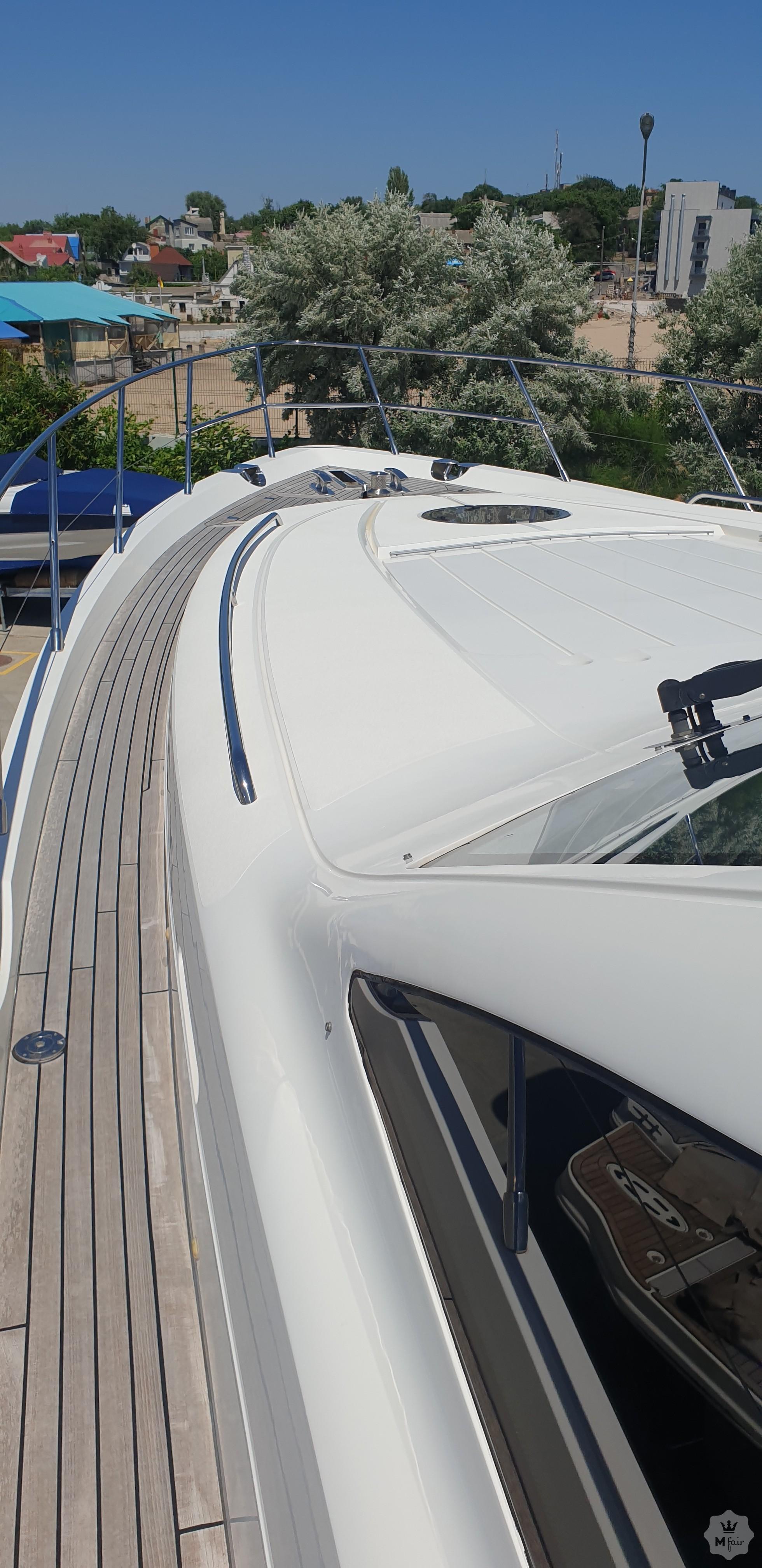 Продажа моторной яхты Princess V65 Sport Yacht '2008 в Одессе