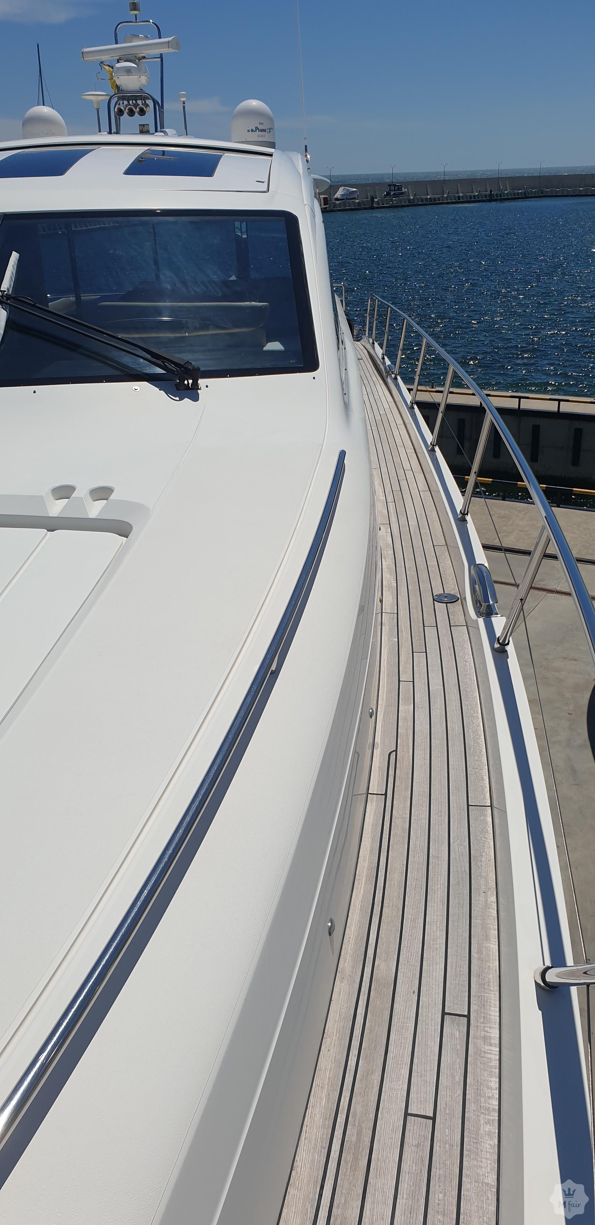 Продажа моторной яхты Princess V65 Sport Yacht '2008 в Одессе