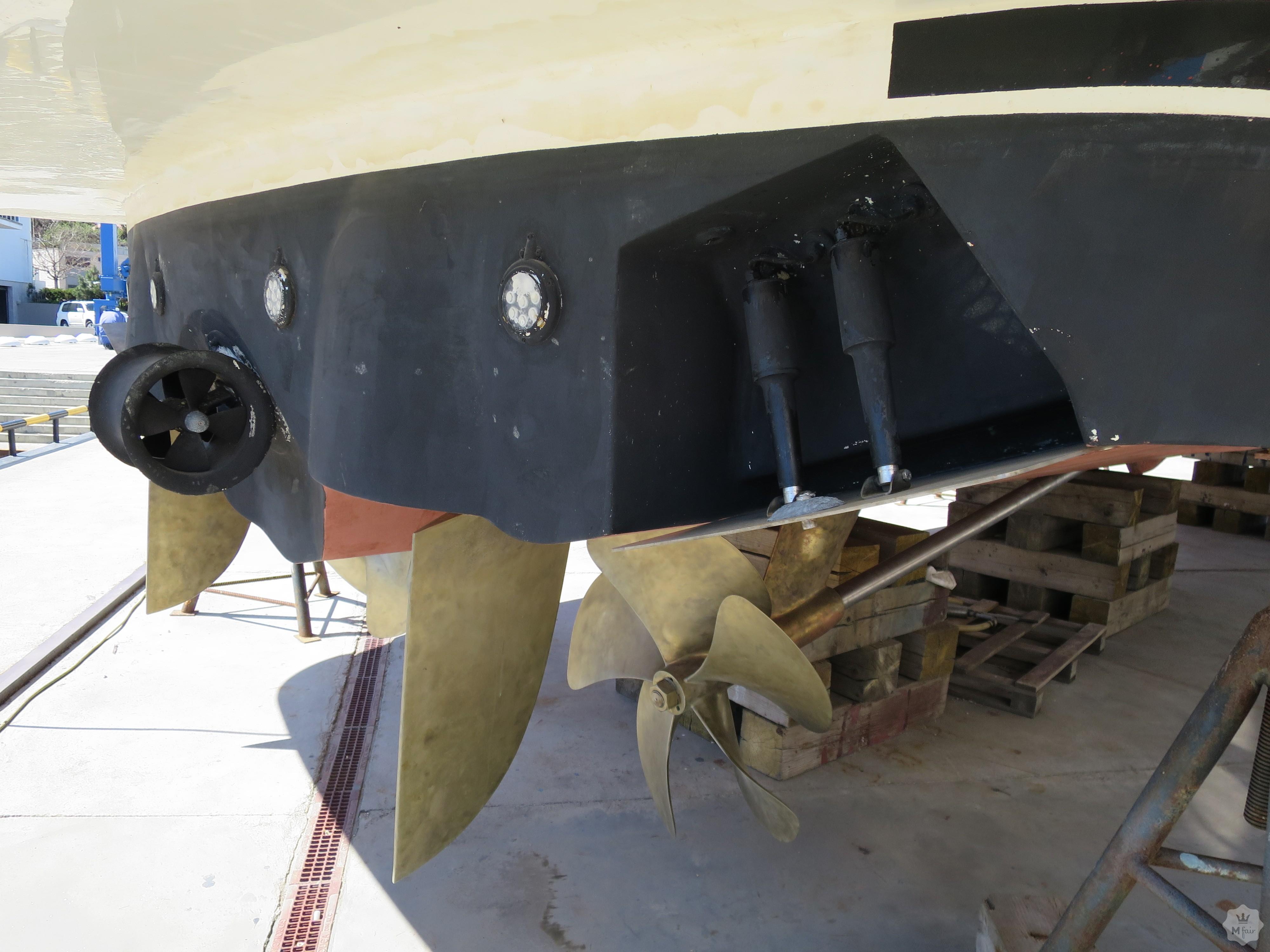 Продажа моторной яхты Princess V65 Sport Yacht '2008 в Одессе