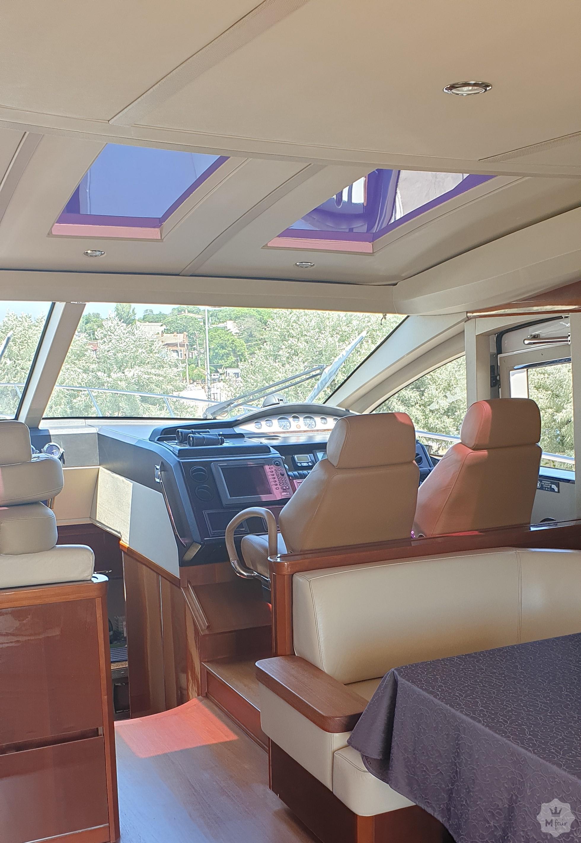 Продажа моторной яхты Princess V65 Sport Yacht '2008 в Одессе