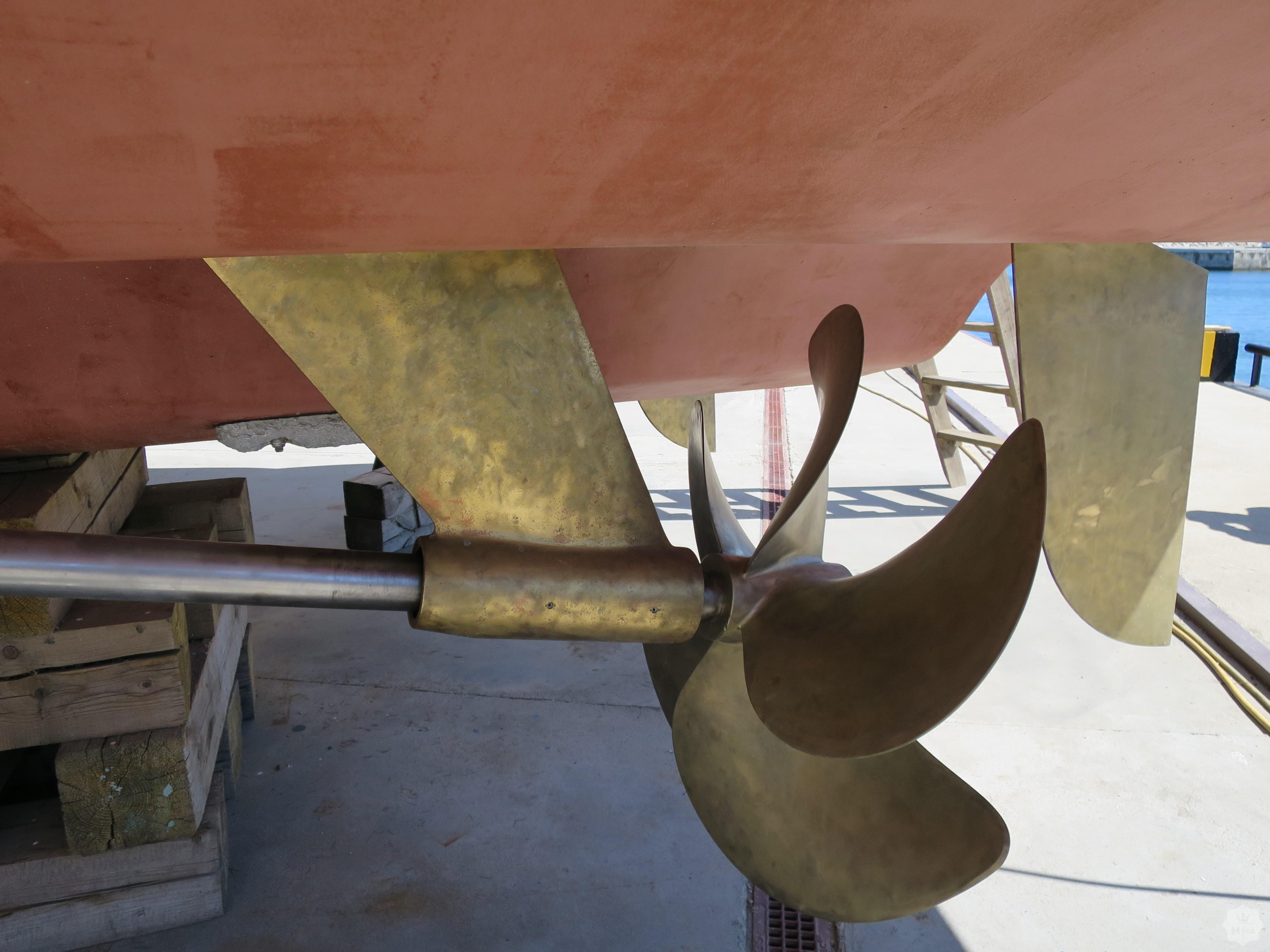 Продажа моторной яхты Princess V65 Sport Yacht '2008 в Одессе