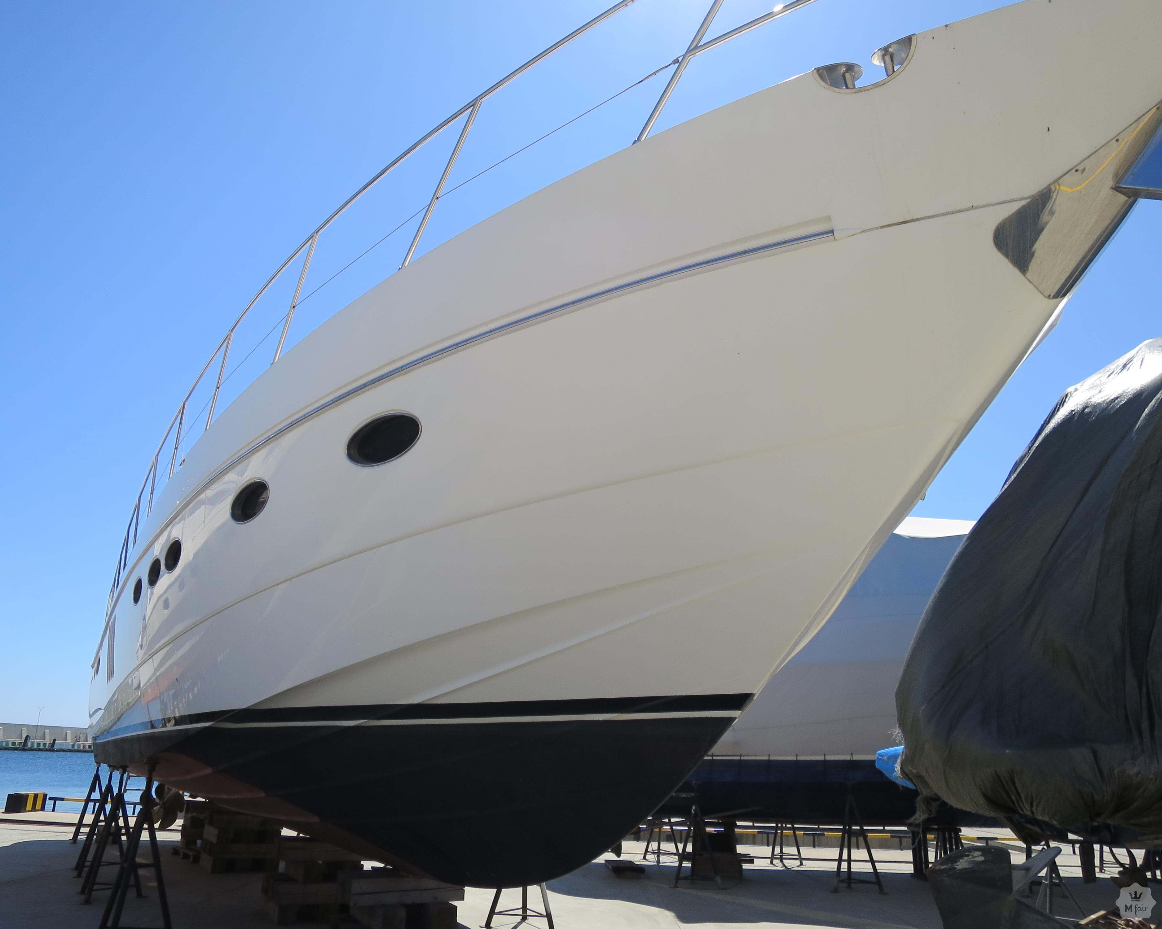 Продажа моторной яхты Princess V65 Sport Yacht '2008 в Одессе