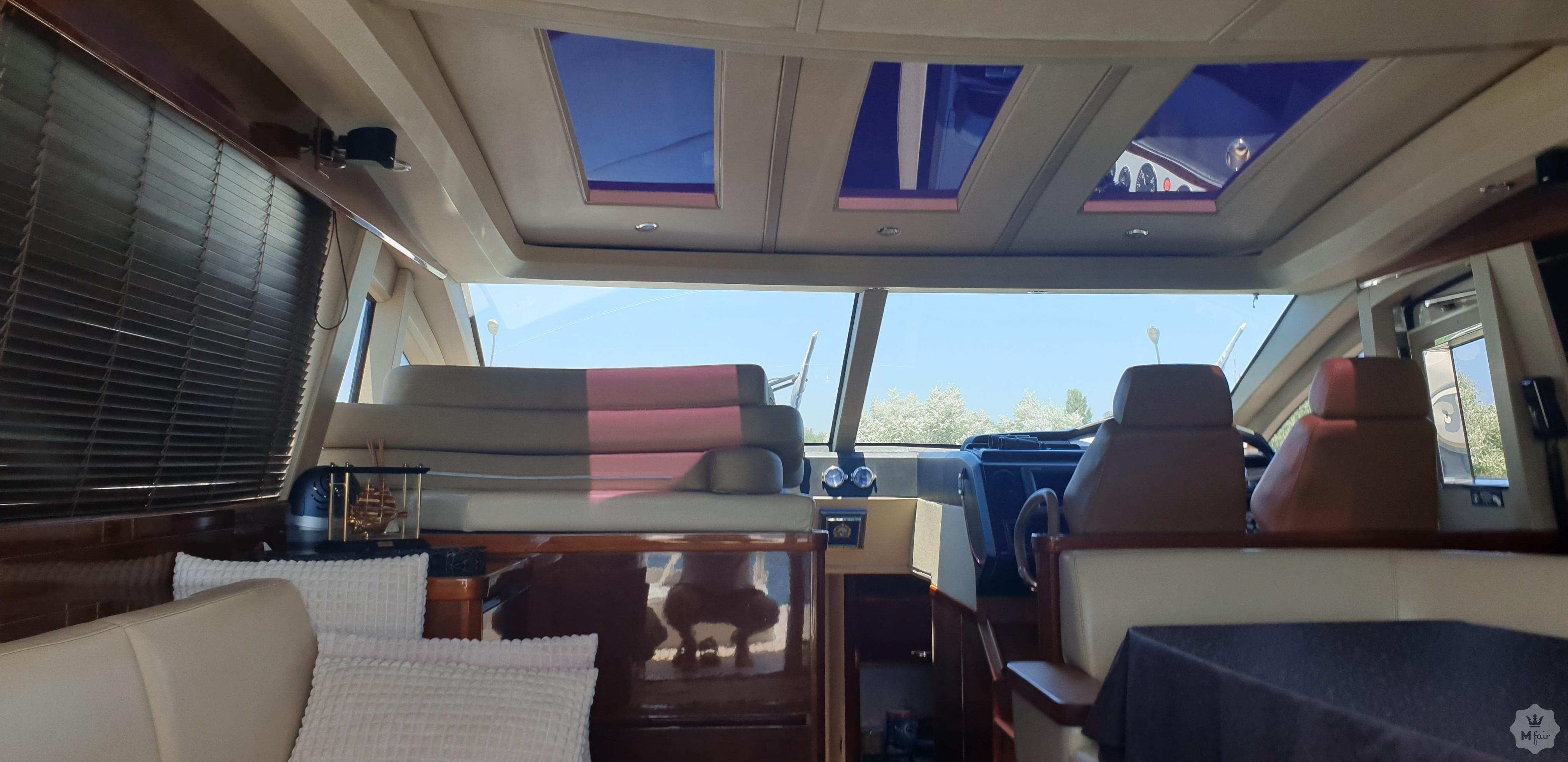 Продажа моторной яхты Princess V65 Sport Yacht '2008 в Одессе